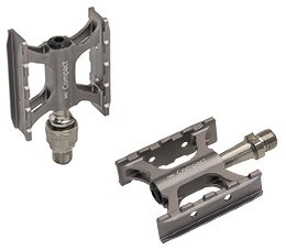 Amazon | 【MKS】三ヶ島 ペダル Compact OneSide Ezy コンパクト ワン
