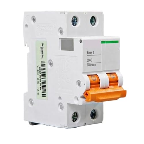 1PCS EA9AN2C40 Circuit Breaker EA9 Series 2P C40A