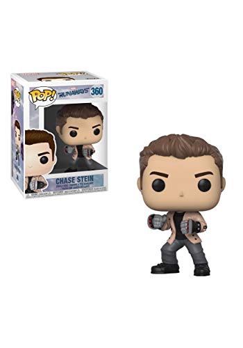 Funko 32670 Pop Bobble: Marvel: Runaways: Chase, Multi