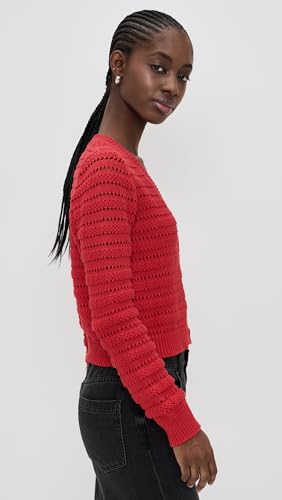 romance cardigan | cherry4