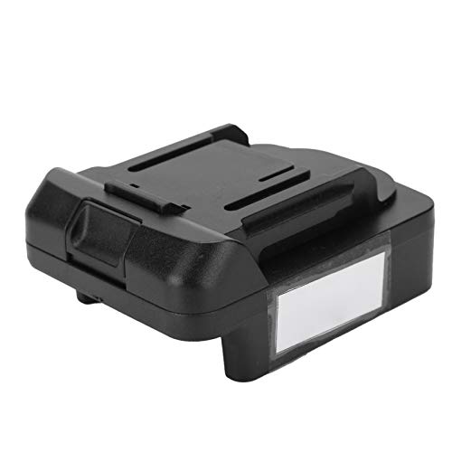 Adaptador de batería convertidor de 20V a 18V en material ABS ligero resistente