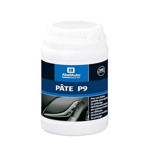 Abel Auto Pate P9 polissage lustrage 300g