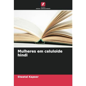 Capa do livro Mulheres em celuloide hindi