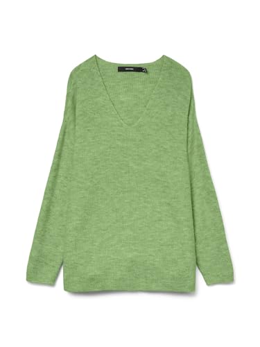 VERO MODA Female Strickpullover VMCREWLEFILE Strickpullover 1