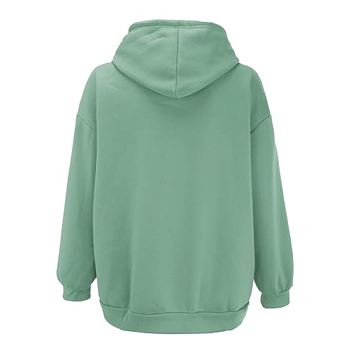 Womens Zip Up Hoodies 2025 Oversized Hoodie for Women Trendy Hooded Sweatshirts Fall Winter Zipper Y2k Jacket4