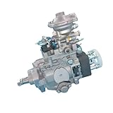 Entièrement reconditionnée - cette pompe d'injection de carburant a été entièrement démontée, nettoyée, inspectée, remontée avec de nouveaux composants internes et testée pour détecter les fuites.