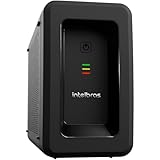 Nobreak Intelbras ATTIV Preto 1500VA Bivolt