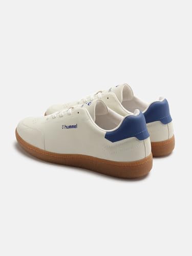 Image of hummel Classic Elite Casual Sneaker for Men Lightweight Breathable with Enhanced Comfort Cushioned Insole and Slip-Resistant Work and Play Casual Shoes