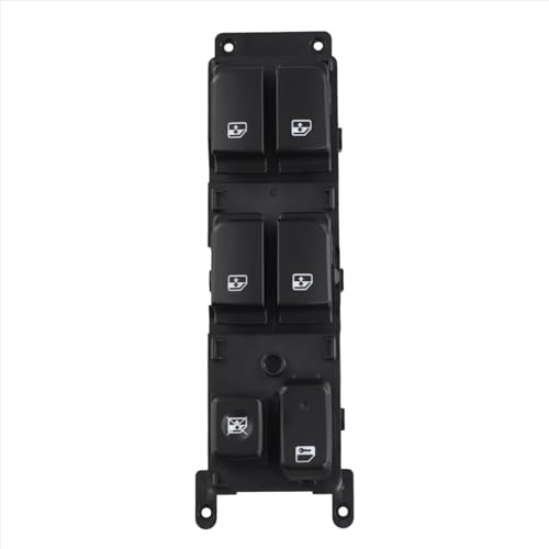 Interrupteur lève-vitre pour KIA Carens 2007-2012 côté conducteur LHD 93571-1D200