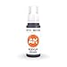 AK Interactive 3rd Gen Acrylic Dark Blue 17ml