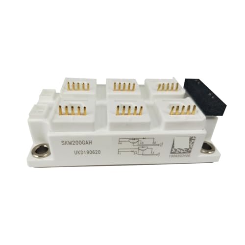 Module IGBT SKM200GAH126DKLT onduleur pont de commutation électronique