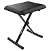 Audibax Onyx-Keyboard Stand + Piano Bench Pack Accessories-Other (10191456)