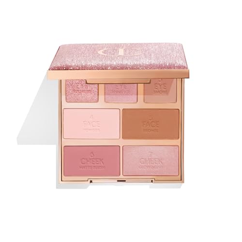 Charlotte Tilbury Instant Look in a Palette - Powder Face Makeup ...