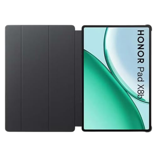 HONOR Pad X8b WiFi Tablet 11-Inch 90Hz FHD Display, 10100mAh Battery, 4GB RAM + 128GB Expandable Storage (Up to 2TB), SGS 5-Star Drop Resistance, 4 Speakers, 15W Fast Charging, Metal Body, Space Grey