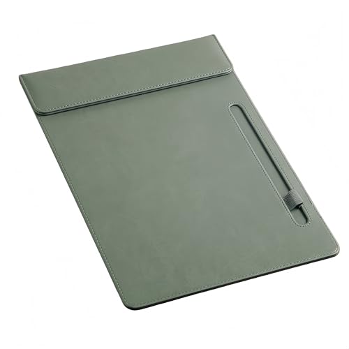 PU���U�[ ���C�e�B���O�{�[�h ���C�e�B���O�p�b�h �f�X�N�}�b�g �����{�[�h A4�t�@�C�� ���~�� (A4,�O���[��)