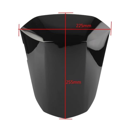 Couvercle queue carénage motorcycle arrière passager couvre-coude GSXR1000 2017-2021