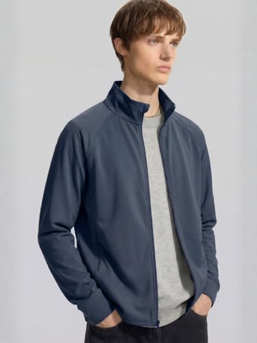 Image of Nobero UPF Jacket for Men Lightweight UPF Jacket | Sun Protection Outdoor Jacket for men