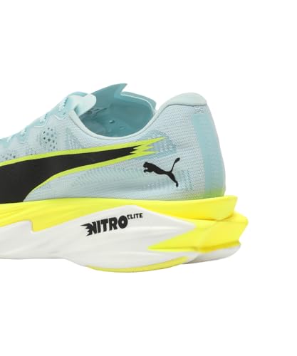 Image of PUMA | Deviate Nitro Elite 4 Men's Running Shoes Blue