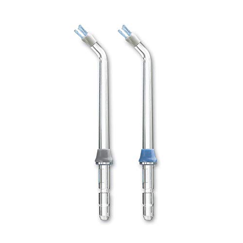 WaterPik Plaque Seeker Tips for Water Flosser Models WP 100/360/450, 2 ea