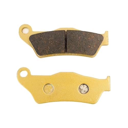 Plaquettes de frein pour moto arrière Davidson XG750 Street XG500 500CC 750CC 2017