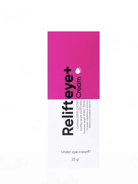 Relifteye+ Under Eye Cream 25gm