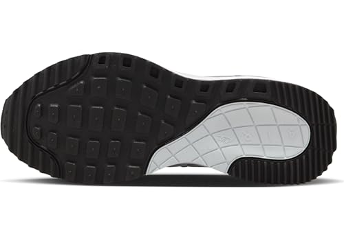 Nike Air Max SYSTM Big Kids' Shoes (DQ0284-112, White/Football Grey/Photo Blue) Size 6.53