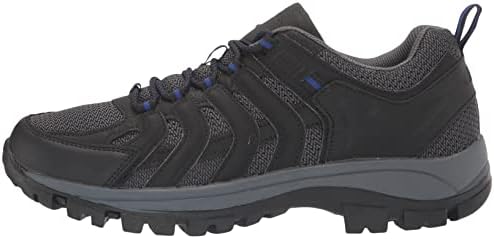 JBU Men's Tracker Sneaker, Black, 8.5 | Image 7