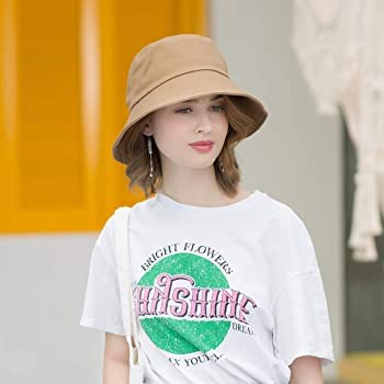Image of Handcuffs Women's Cotton Bucket Hat Fishermen Cap Free Size Hats
