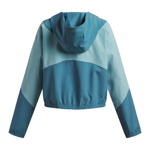 Under Armour Long Sleeves UA Rival Woven HD Jacket - vue 9