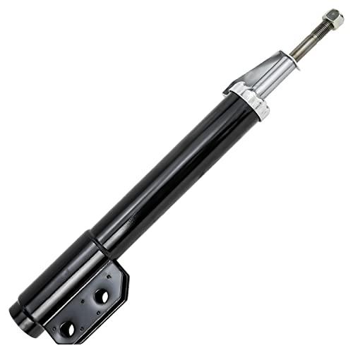 Image of Detroit Axle - 2 Front Suspension Struts Shocks for 1994-2004 Ford Mustang [Base] 1995 1996 1997 1998 1999 2000 2001 2002 2003 Replacement Bare Struts Shock Absorbers