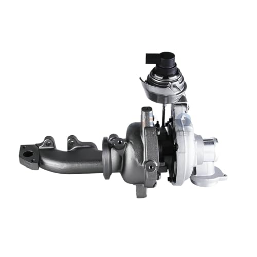 Car Turbocharger，Compatible For VW，Crafter Amarok 2.0 TDI 100Kw 136HP CKTB CKTC CSLB CNFA 803955-5005S 03L253014A Turbo 2010- Engine