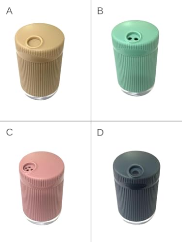 Image of CSM Salt & Pepper Jar (Sprinkler-4) Shaker Spice Holder Condiment Set, Set of 4, Multicolour