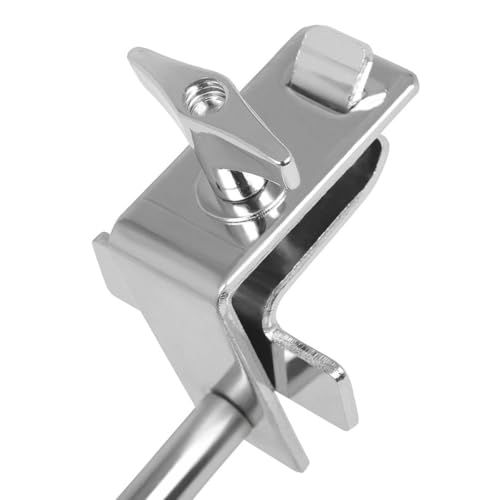 Cabilock Clamp para Cowbell de Batería 6 pulgadas miniatura 7