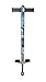 Think Gizmos Pogo Stick para niños - Saltadores para niños Modelo Aero Advantage - Juguetes niño 5 años a 10 años MAX 36 kg - Stick Jumper (Azul y Negro)