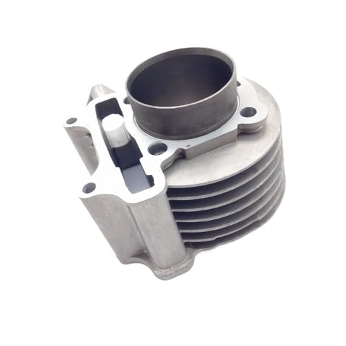 Cilindro de 57,4 mm repara la pérdida de potencia en ATV y motos GY6 150 CC 157QMJ 5
