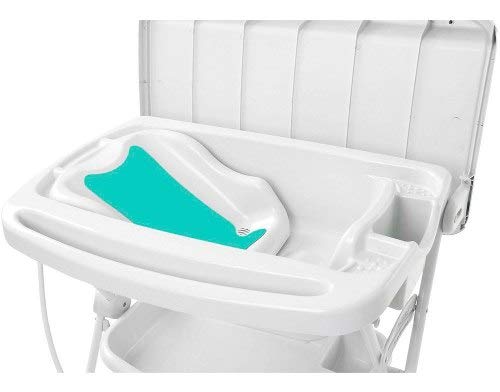 Banheira Com Trocador - Splash! - Peixinho Rosa - Burigotto