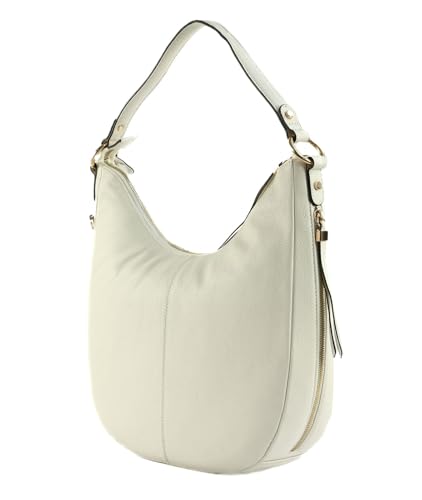 Picard sac à épaule bandoulière Java blanc petit sac à main tendance