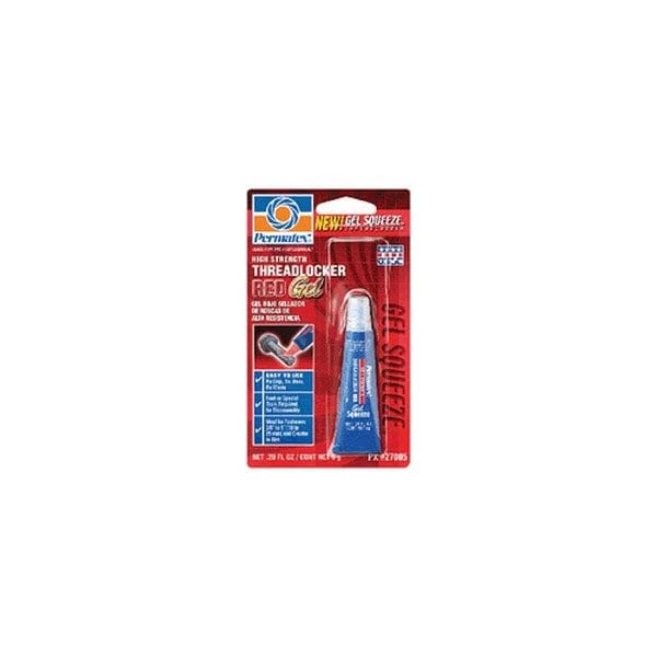 Part Synergy Replacement for Threadlocker Red Gel.5Gr OE Direct Fits