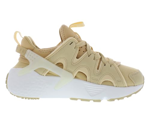 Nike Air Huarache Craft Women's Shoes (DQ8031-201, Sesame/Pale Vanilla/Sail) Size 62