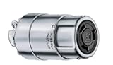 Hubbell HBL63CM60 Female Connector 50A 125V