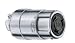 Hubbell HBL63CM60 Female Connector 50A 125V