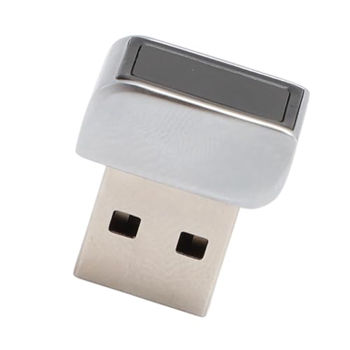 Scanner biométrique USB contre l'espionnage de code de session Windows 11 PC - 7