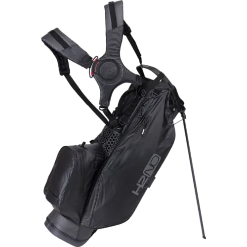 Sun Mountain H2NO Lite Golf Cart Bag Review