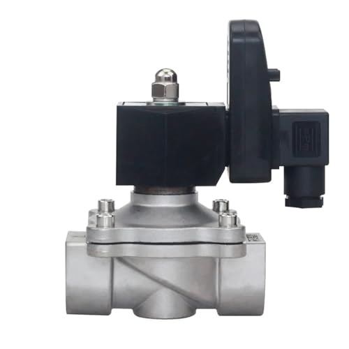 Électrovanne électrique pour arrosage de jardin et gestion de l'eau domestique 3/4