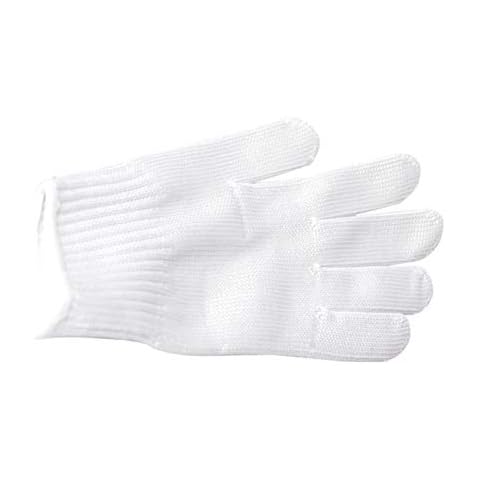 greatdaily Pet Handling Gloves, Bird Training Gloves Anti-Bite Gloves, 18x24cm. Black/White, Chewing Protective Gloves for Parrot Squirrels Hamster Hedgehog Cover