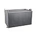 RDS Aluminum Auxiliary Transfer Fuel Tank - 150 Gallon, Rectangular, Smooth, Model Number 73216