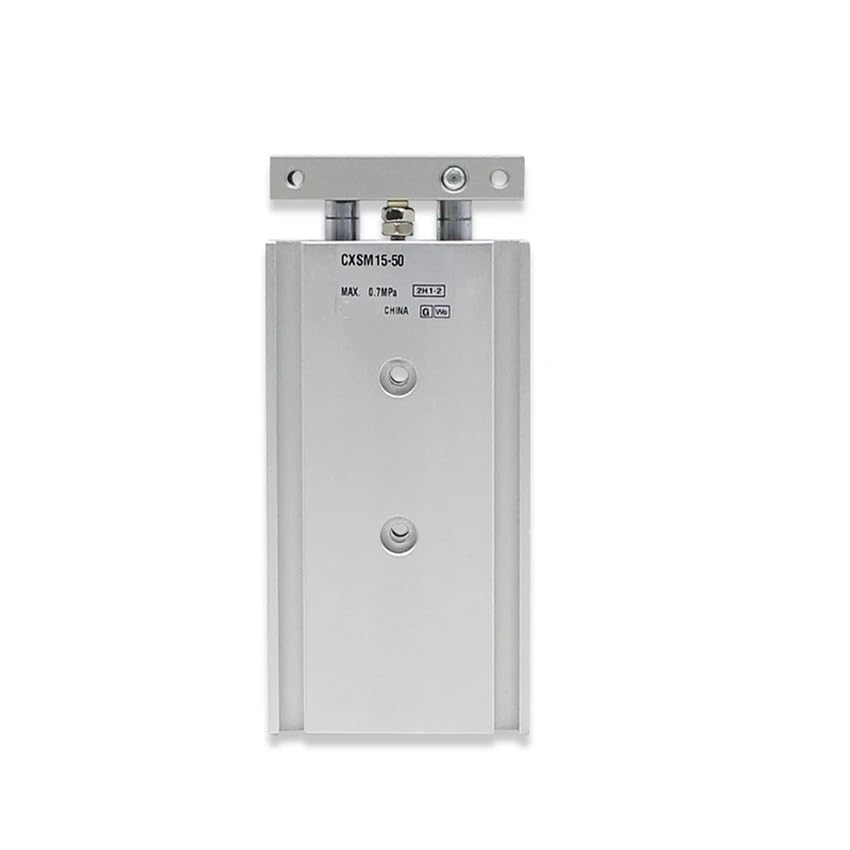Vérin à double tige CXSM6-30 composant pneumatique cylindre de guidage