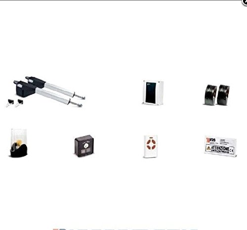 VDS Kit 2 Puertas para Puertas de hasta 5 MT Ego 230 V 10202