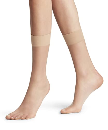 Image of FALKE Women Shelina 12 Denier Crew Cut W 1 Pair