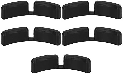 VINGVO Taidda- Scratch Scooter Sealing, 5Pcs Scooter Throttle Silicone Pad, Accessory Electric Scooter for Es1 Es2 Es3 Es4 M365Waterproof Pad 2